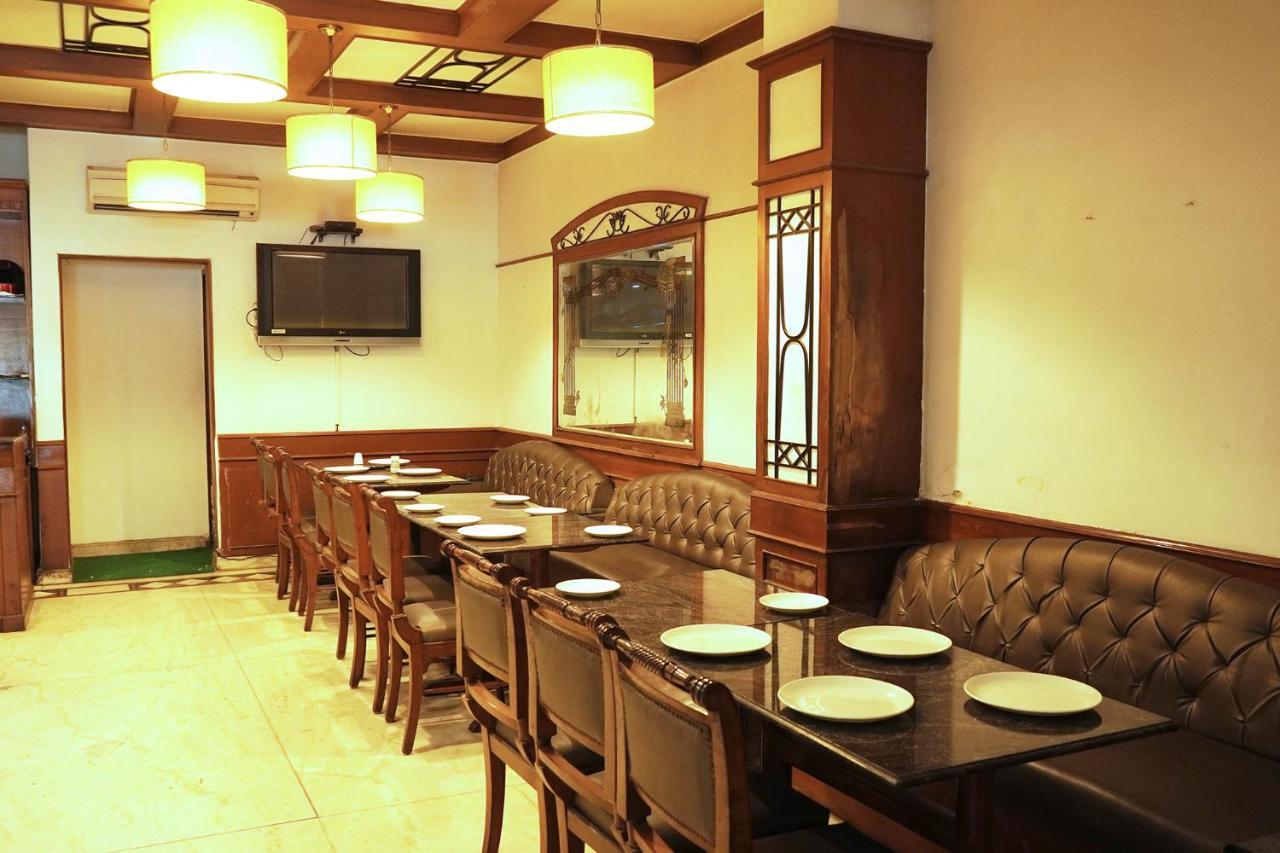 Hotel Fabexpress Kwality Regency à Chandīgarh Extérieur photo