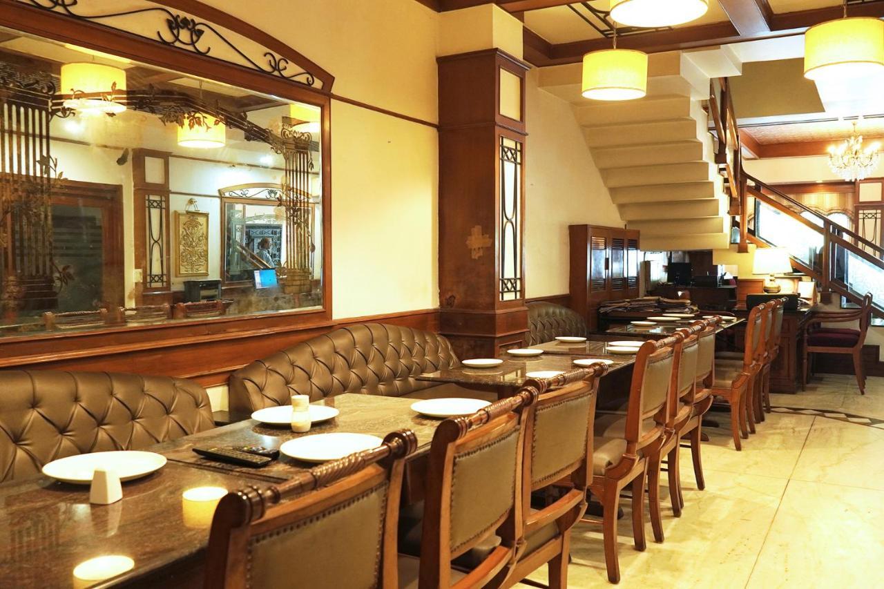 Hotel Fabexpress Kwality Regency à Chandīgarh Extérieur photo