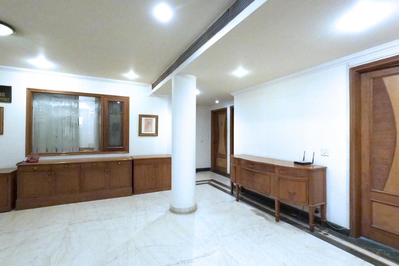 Hotel Fabexpress Kwality Regency à Chandīgarh Extérieur photo