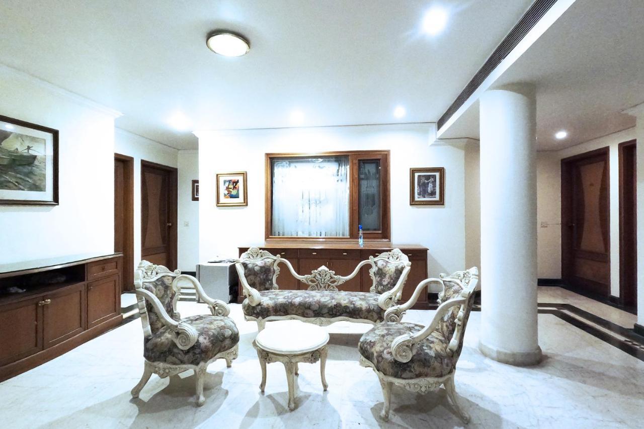 Hotel Fabexpress Kwality Regency à Chandīgarh Extérieur photo